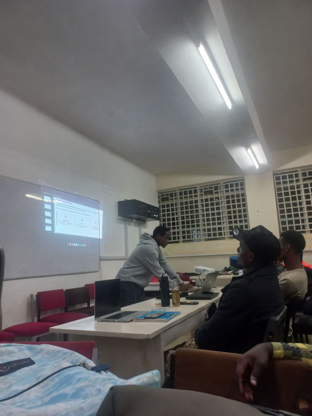 GDG Cybersecurity Talk